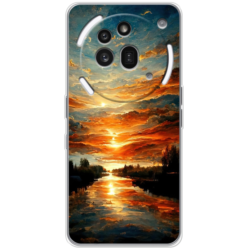 Чохол BoxFace Nothing Phone (3a) Pro 