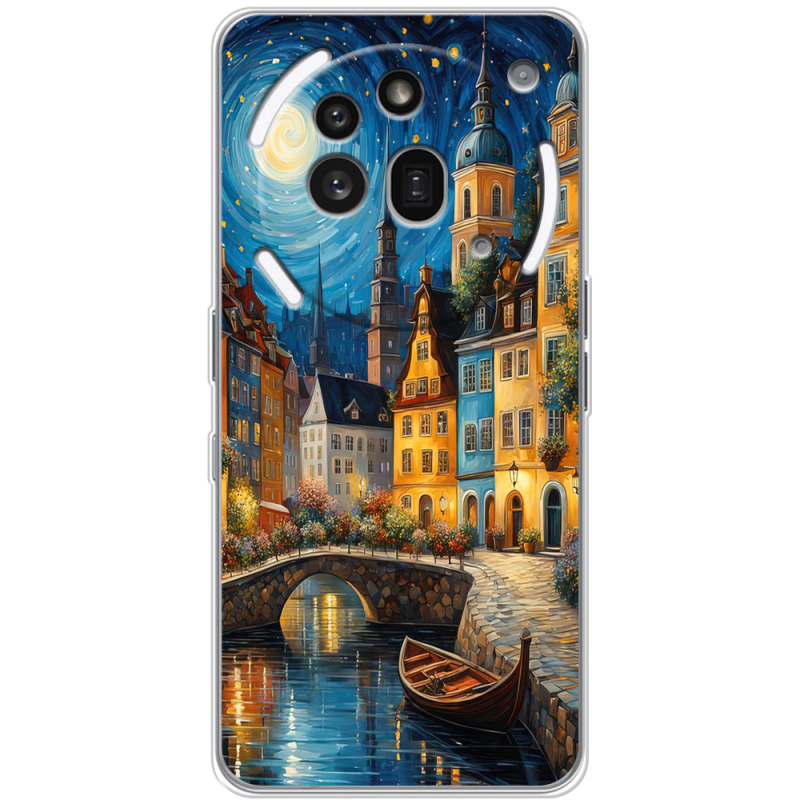 Чохол BoxFace Nothing Phone (3a) Pro