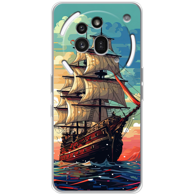 Чохол BoxFace Nothing Phone (3a) Pro 