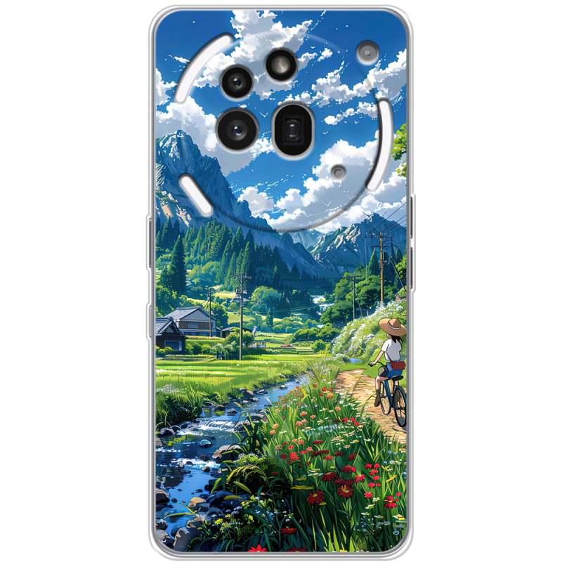 Чохол BoxFace Nothing Phone (3a) Pro 
