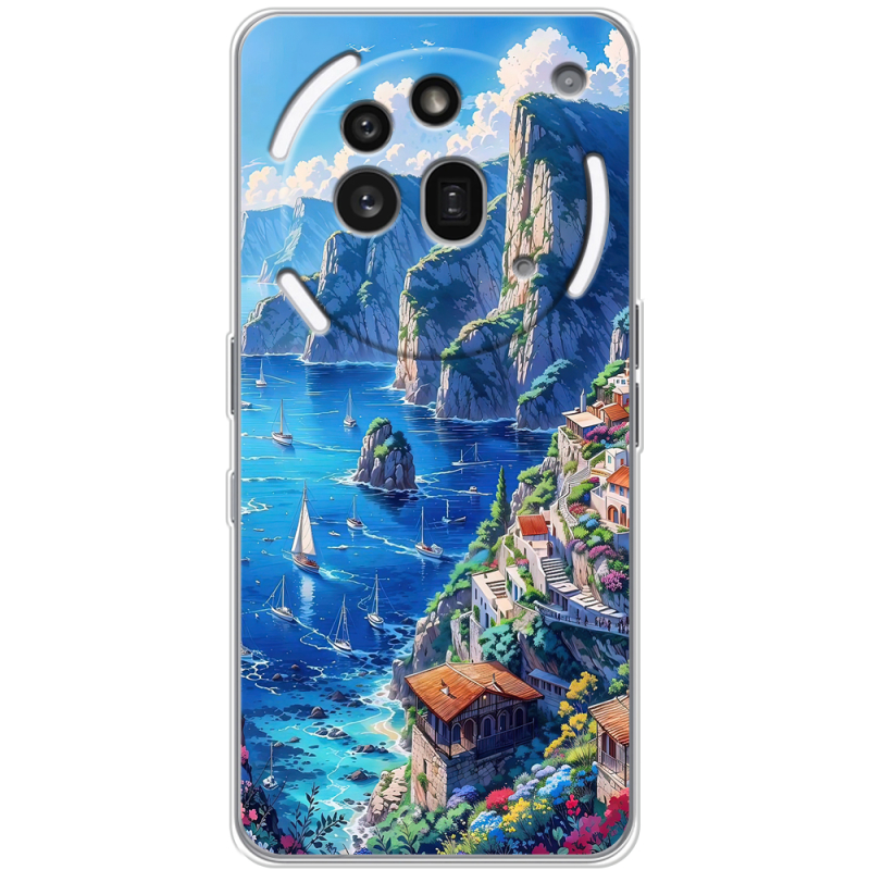 Чохол BoxFace Nothing Phone (3a) Pro 