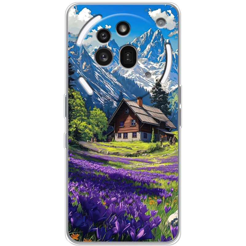 Чохол BoxFace Nothing Phone (3a) Pro Альпійська мрія