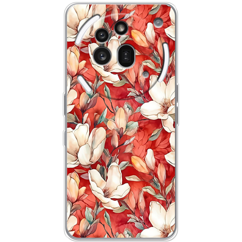 Чохол BoxFace Nothing Phone (3a) Pro Світанок магнолій