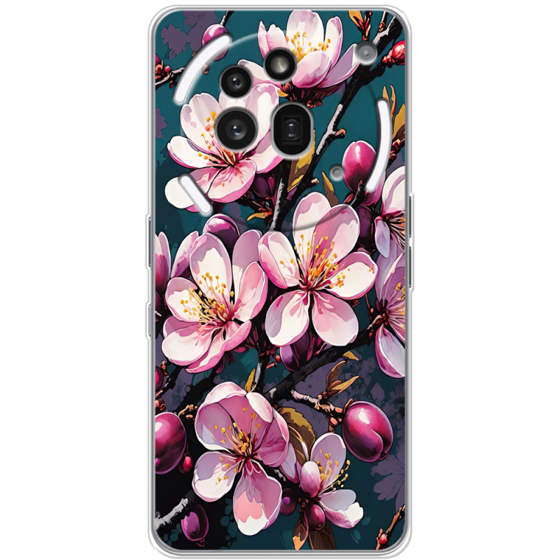 Чохол BoxFace Nothing Phone (3a) Pro Рожевий аромат