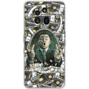 Чохол BoxFace Nothing Phone (3a) Pro Wolfie