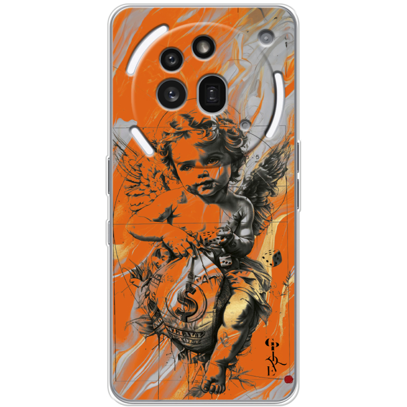 Чохол BoxFace Nothing Phone (3a) Pro 