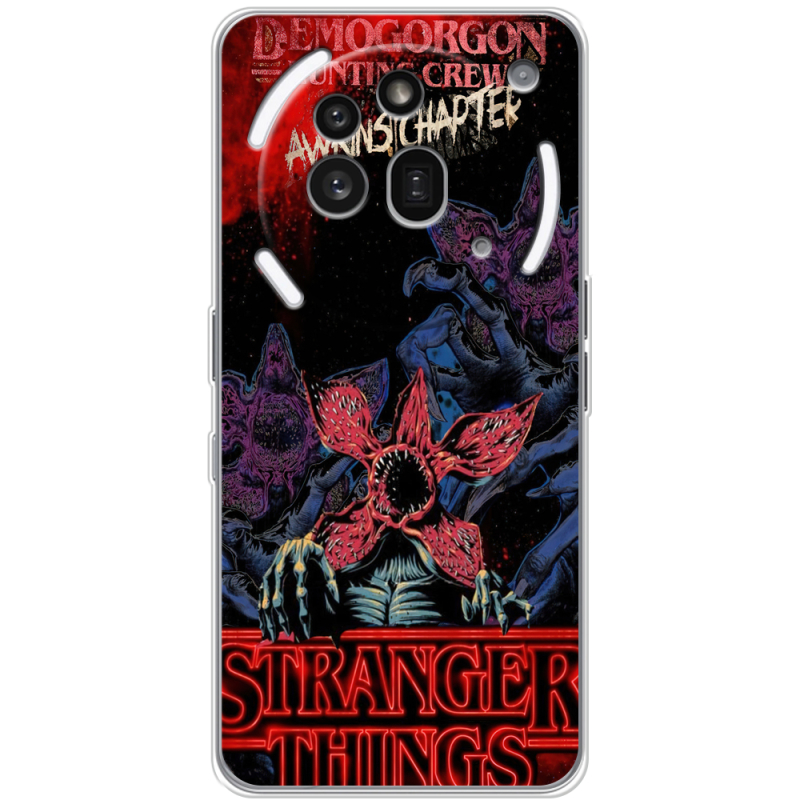 Чохол BoxFace Nothing Phone (3a) Pro 