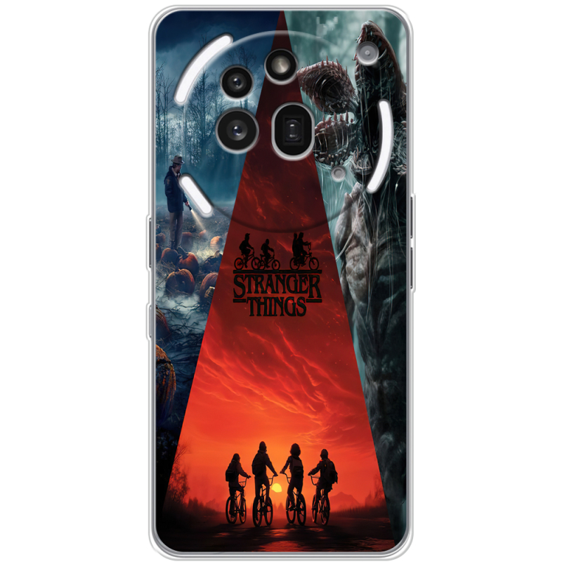 Чохол BoxFace Nothing Phone (3a) Pro 