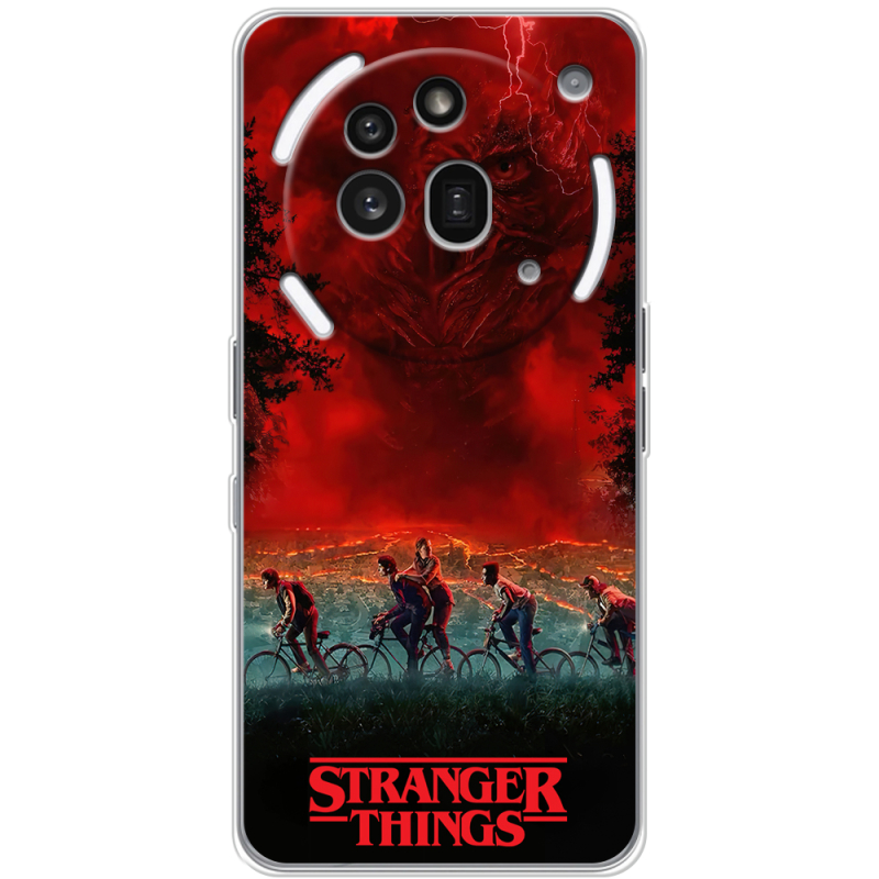 Чохол BoxFace Nothing Phone (3a) Pro 