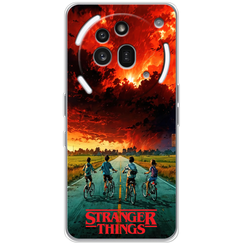 Чохол BoxFace Nothing Phone (3a) Pro 