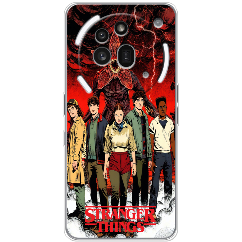 Чохол BoxFace Nothing Phone (3a) Pro 