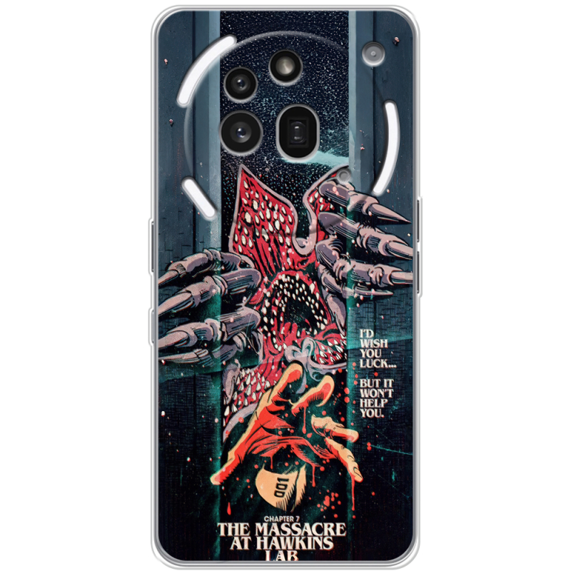 Чохол BoxFace Nothing Phone (3a) Pro 