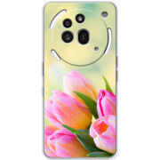 Чохол BoxFace Nothing Phone (3a) Pro Bouquet of Tulips