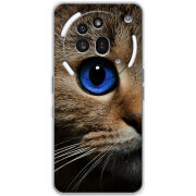 Чохол BoxFace Nothing Phone (3a) Pro Cat's Eye