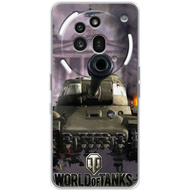 Чохол BoxFace Nothing Phone (3a) Pro 