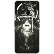 Чохол BoxFace Nothing Phone (3a) Pro Smokey Monkey