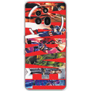 Чохол BoxFace Nothing Phone (3a) Pro 