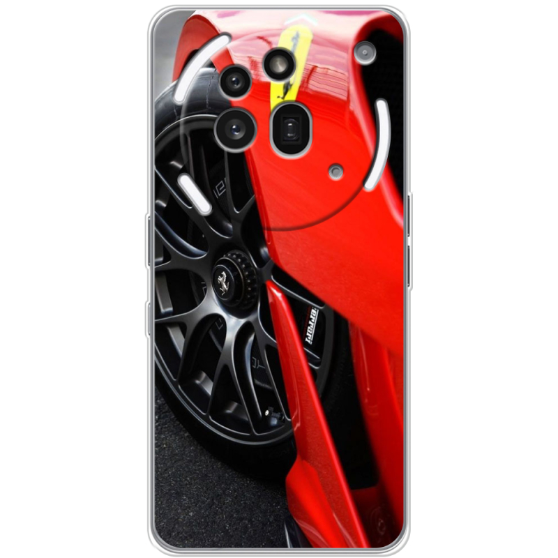 Чохол BoxFace Nothing Phone (3a) Pro Ferrari 599XX