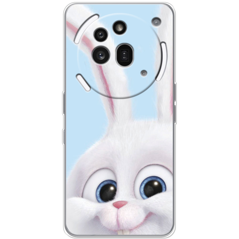 Чохол BoxFace Nothing Phone (3a) Pro Rabbit