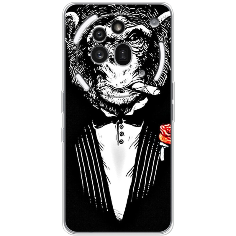 Чохол BoxFace Nothing Phone (3a) Pro Monkey Don