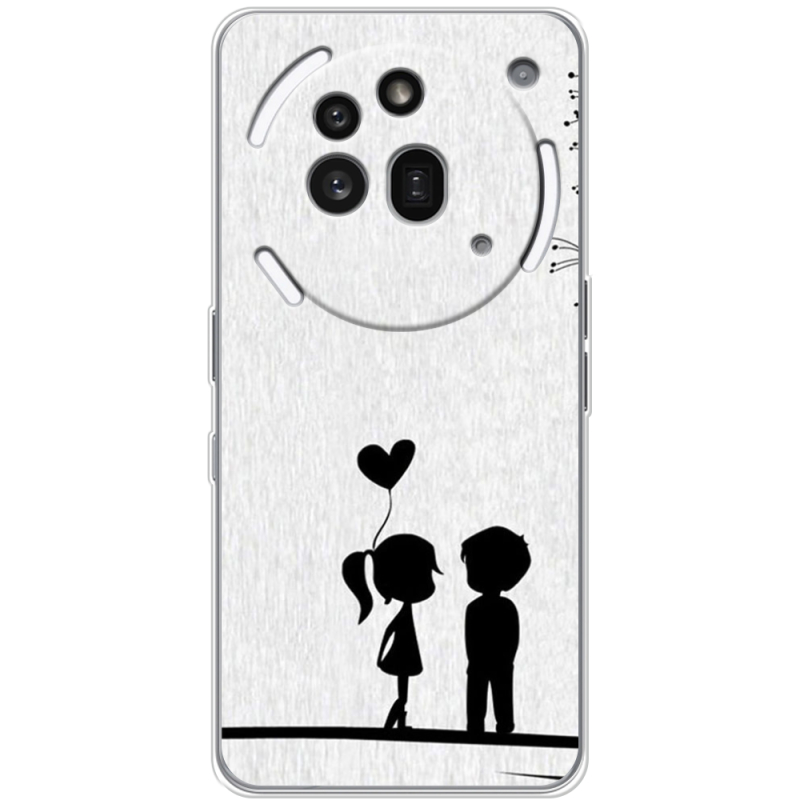 Чохол BoxFace Nothing Phone (3a) Pro First Love