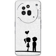 Чохол BoxFace Nothing Phone (3a) Pro First Love