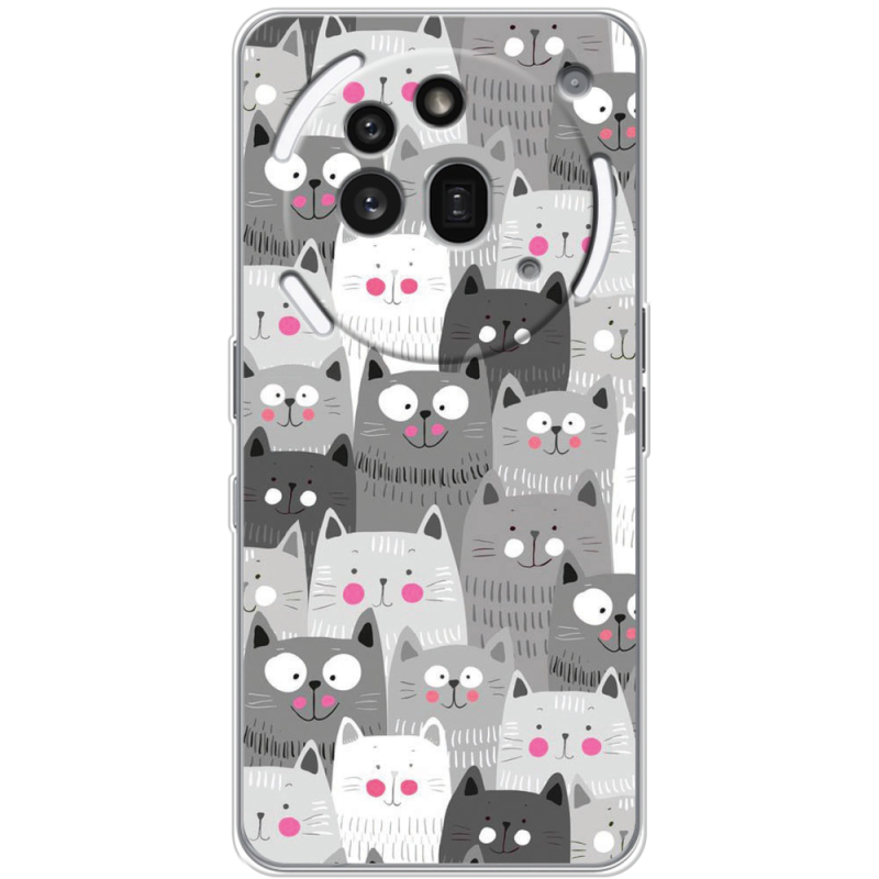 Чохол BoxFace Nothing Phone (3a) Pro 