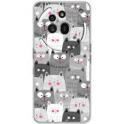 Чохол BoxFace Nothing Phone (3a) Pro 