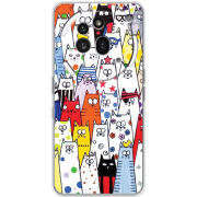 Чохол BoxFace Nothing Phone (3a) Pro 