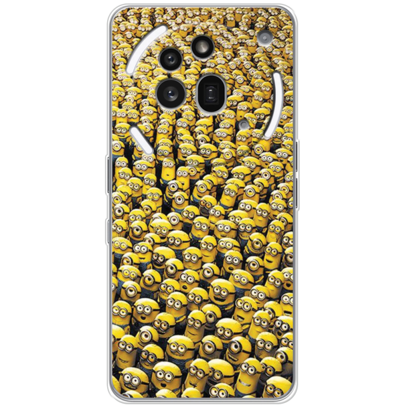Чохол BoxFace Nothing Phone (3a) Pro 