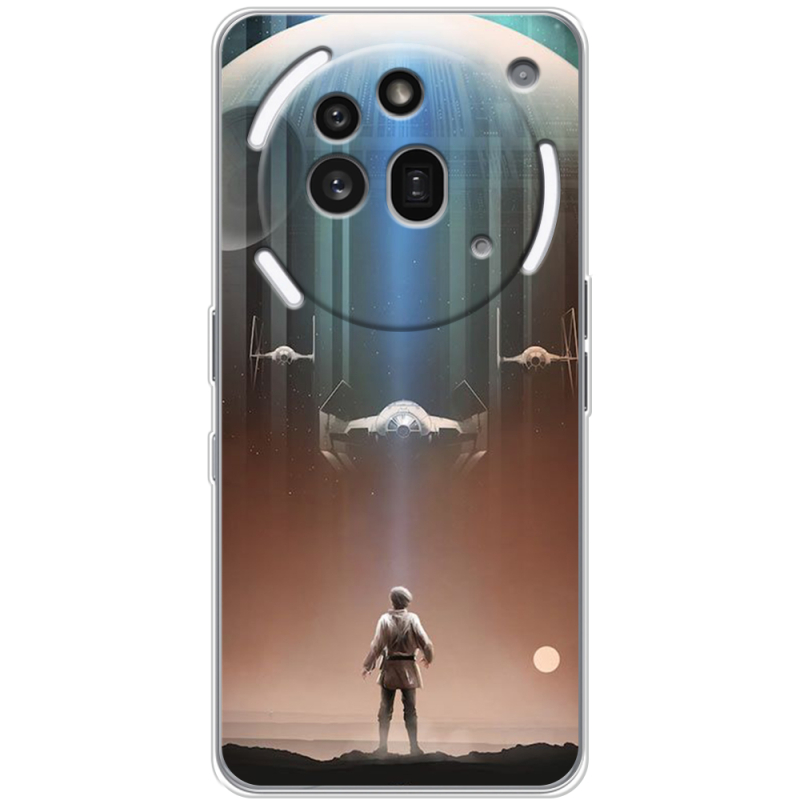 Чохол BoxFace Nothing Phone (3a) Pro 