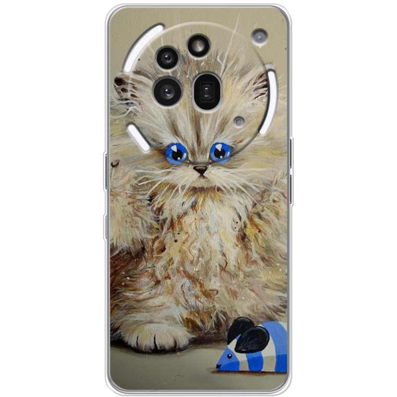 Чохол BoxFace Nothing Phone (3a) Pro 