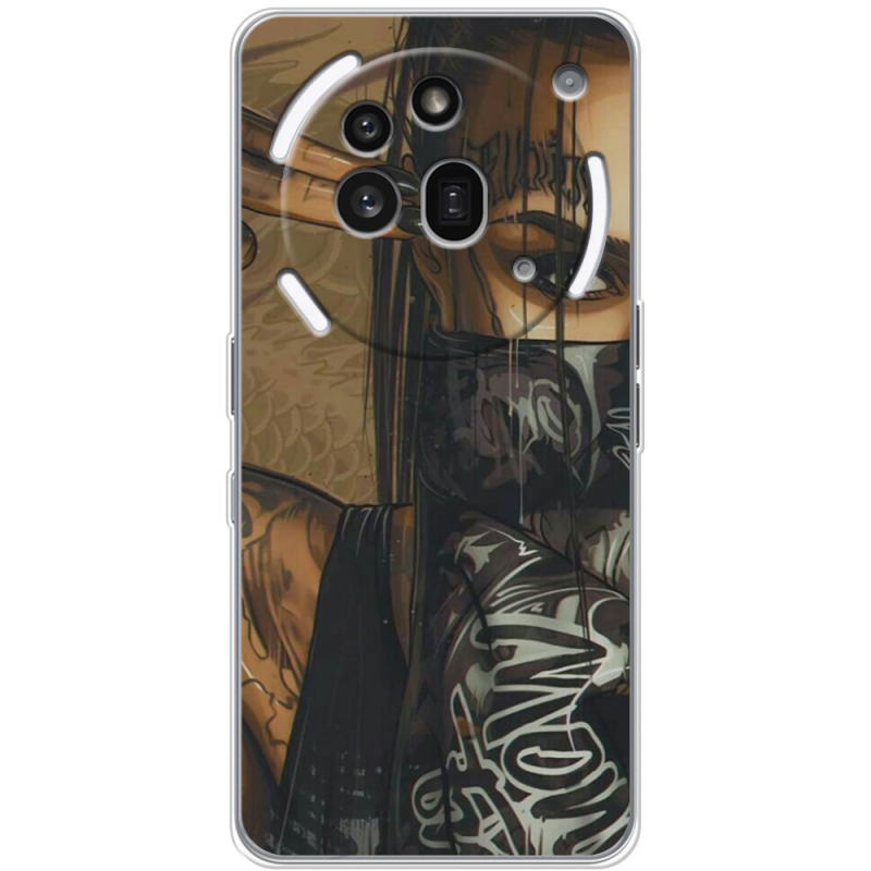 Чохол BoxFace Nothing Phone (3a) Pro 