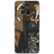 Чохол BoxFace Nothing Phone (3a) Pro 
