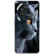 Чохол BoxFace Nothing Phone (3a) Pro English cat