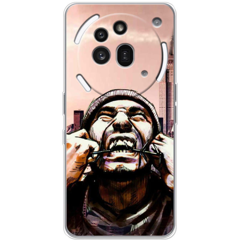 Чохол BoxFace Nothing Phone (3a) Pro 