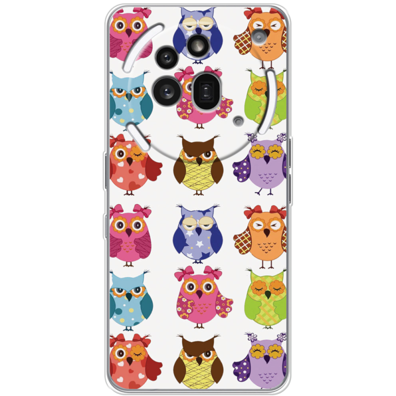 Чохол BoxFace Nothing Phone (3a) Pro 