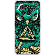 Чохол BoxFace Nothing Phone (3a) Pro Masonic Owl