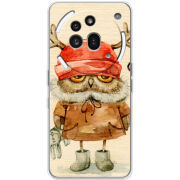 Чохол BoxFace Nothing Phone (3a) Pro Милая Сова