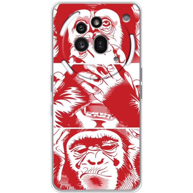 Чохол BoxFace Nothing Phone (3a) Pro 