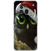 Чохол BoxFace Nothing Phone (3a) Pro Christmas Owl