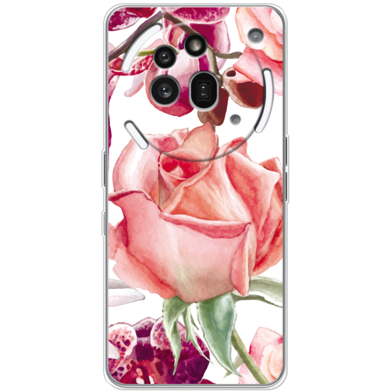 Чохол BoxFace Nothing Phone (3a) Pro 