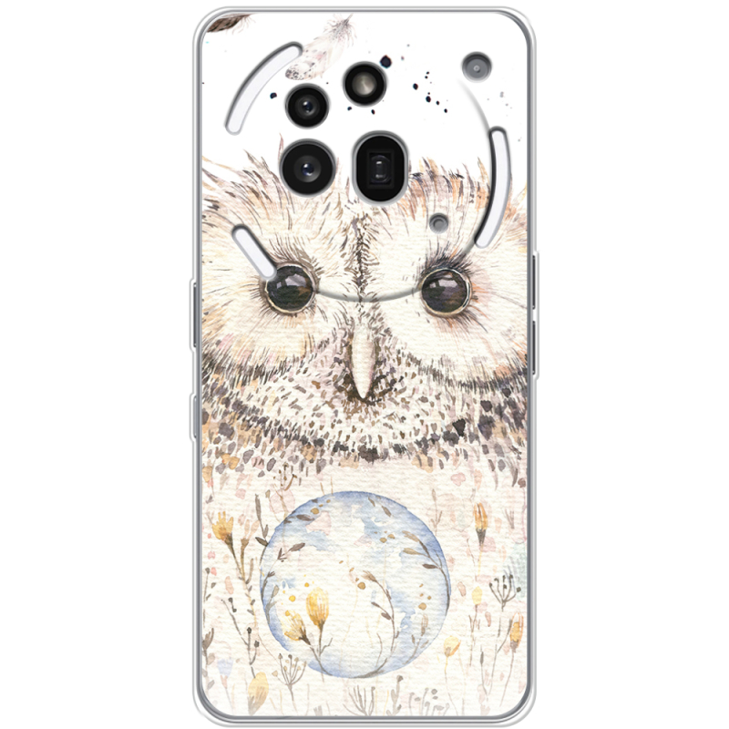 Чохол BoxFace Nothing Phone (3a) Pro 