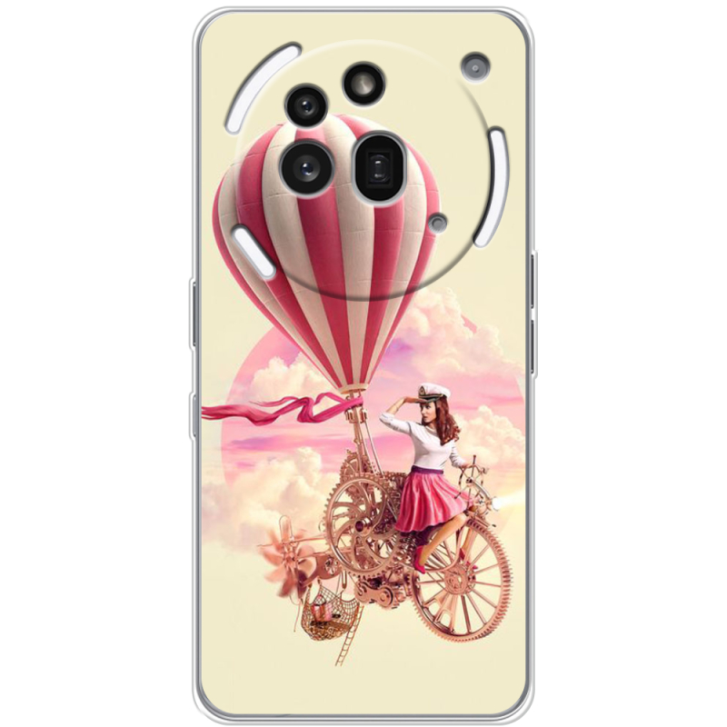 Чохол BoxFace Nothing Phone (3a) Pro 