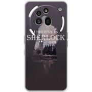 Чохол BoxFace Nothing Phone (3a) Pro Sherlock