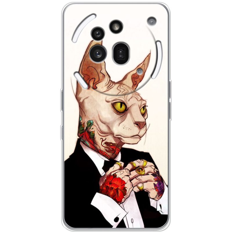 Чохол BoxFace Nothing Phone (3a) Pro 
