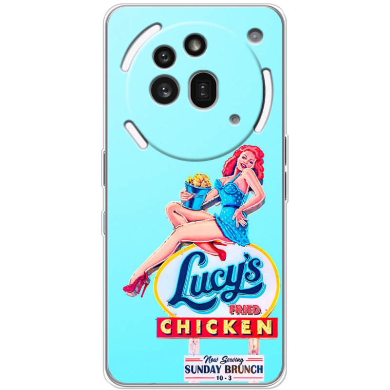 Чохол BoxFace Nothing Phone (3a) Pro 