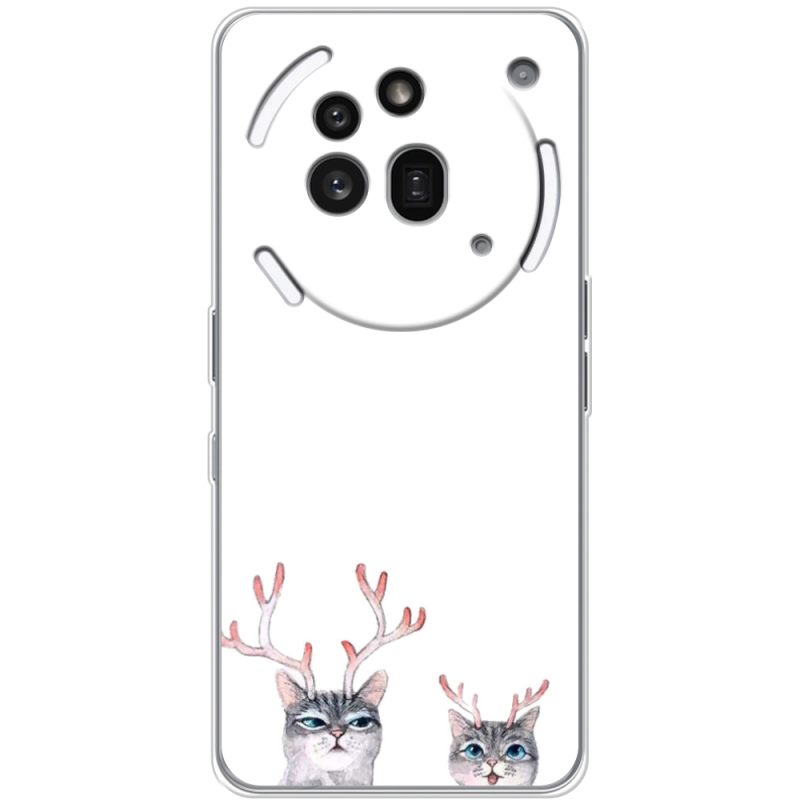 Чохол BoxFace Nothing Phone (3a) Pro 