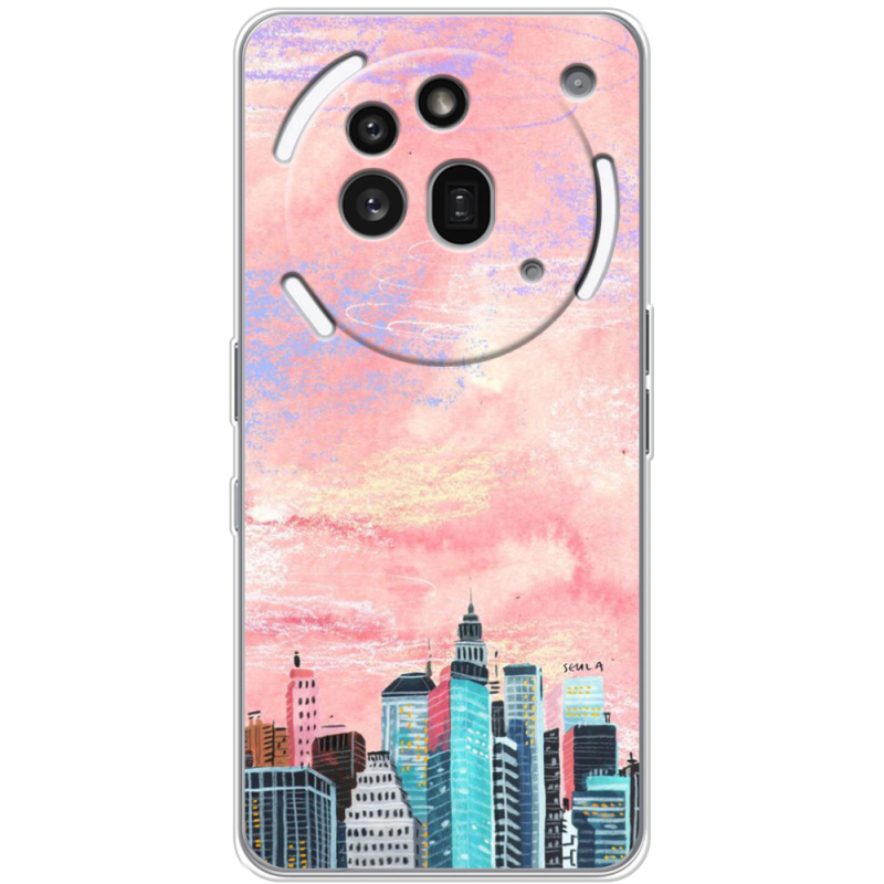 Чохол BoxFace Nothing Phone (3a) Pro 