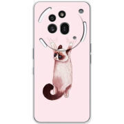 Чохол BoxFace Nothing Phone (3a) Pro 